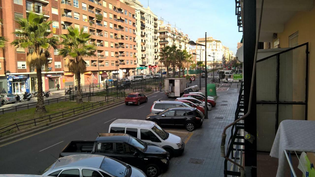 Hotel La casita de Pepe - piso compartido Valencia Exterior foto